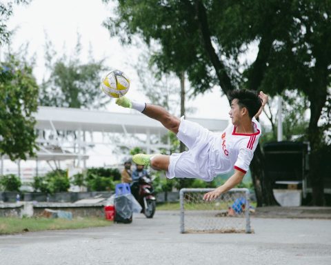 Tips om straatvoetbal leuker te maken