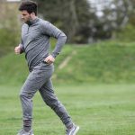 Trainen na een blessure