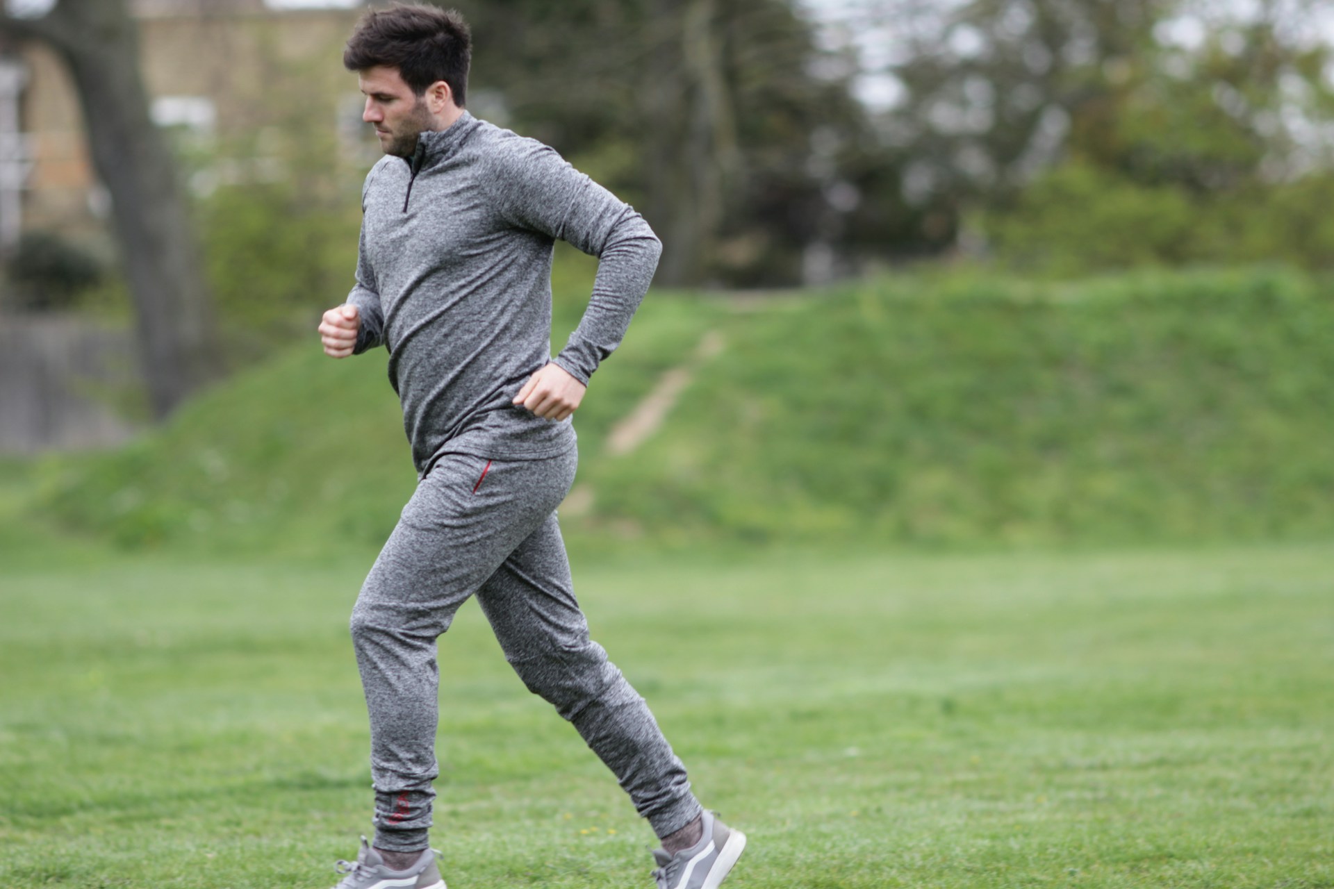 Trainen na een blessure