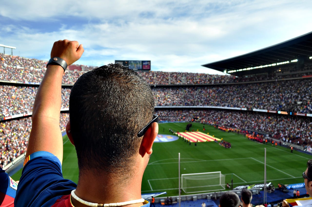 Snelle Opnameopties voor Voetbalfans na Grote Overwinningen