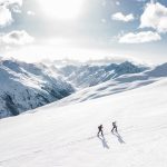 Een ski-avontuur in de Dolomieten