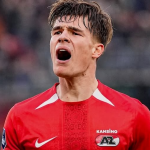 Wie is de vriendin van voetballer Wouter Goes