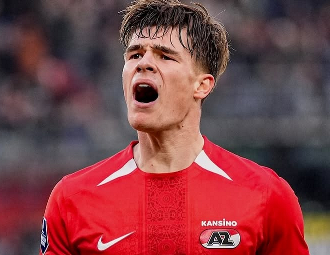 Wie is de vriendin van voetballer Wouter Goes