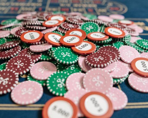 van kleine inzet naar fortuin