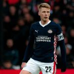 De vriendin van voetballer Jerdy Schouten