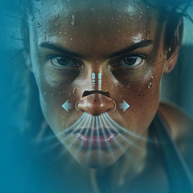 Magnetische neusstrips - wat zijn ze en hoe kunnen ze je sportprestaties verbeteren