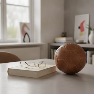 Edwin Schoon schreef deze biografie over een voetbalicoon: Marco van Basten
