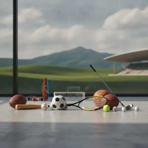 Wat zijn de grootste sporten ter wereld?