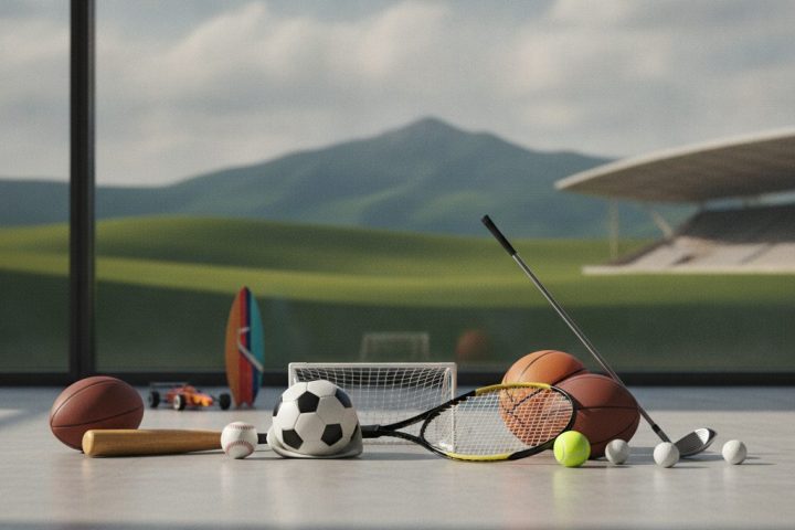 Wat zijn de grootste sporten ter wereld?
