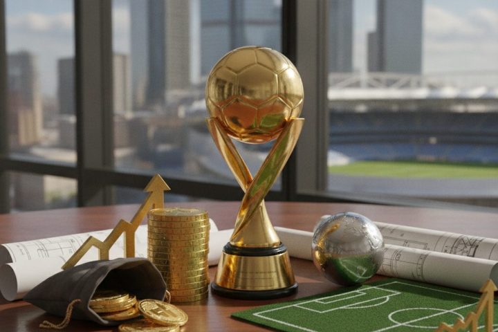 Wie is momenteel de rijkste voetbalclub ter wereld?