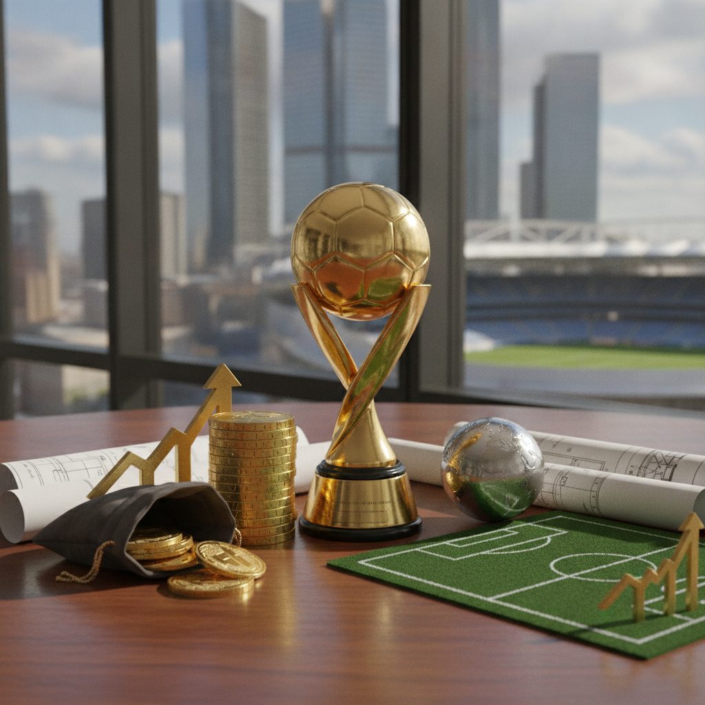 Wie is momenteel de rijkste voetbalclub ter wereld?