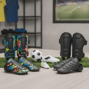 Scheenbeschermers voetbal kind: overzicht van de best beoordeelde modellen
