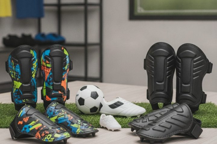 Scheenbeschermers voetbal kind: overzicht van de best beoordeelde modellen