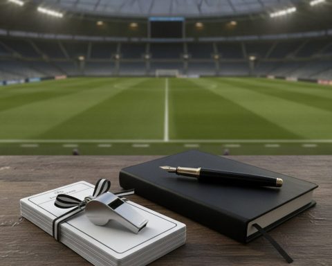 Scheidsrechter Champions League finale: de lijst van de laatste jaren