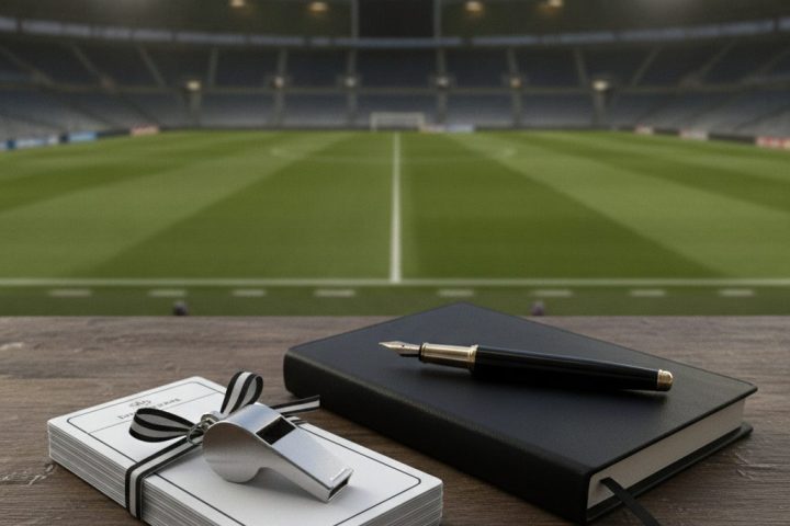 Scheidsrechter Champions League finale: de lijst van de laatste jaren
