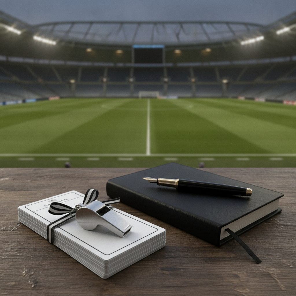 Scheidsrechter Champions League finale: de lijst van de laatste jaren