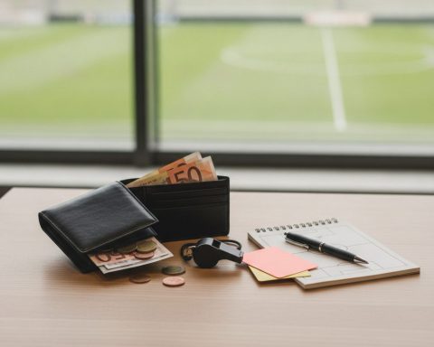 Wat verdient een scheidsrechter? De vergoedingen op een rij
