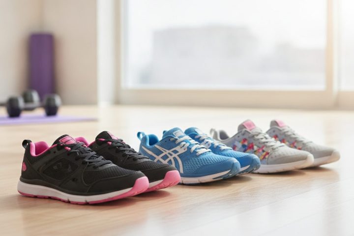 Fitness schoenen voor dames: het complete overzicht en de beste online deals