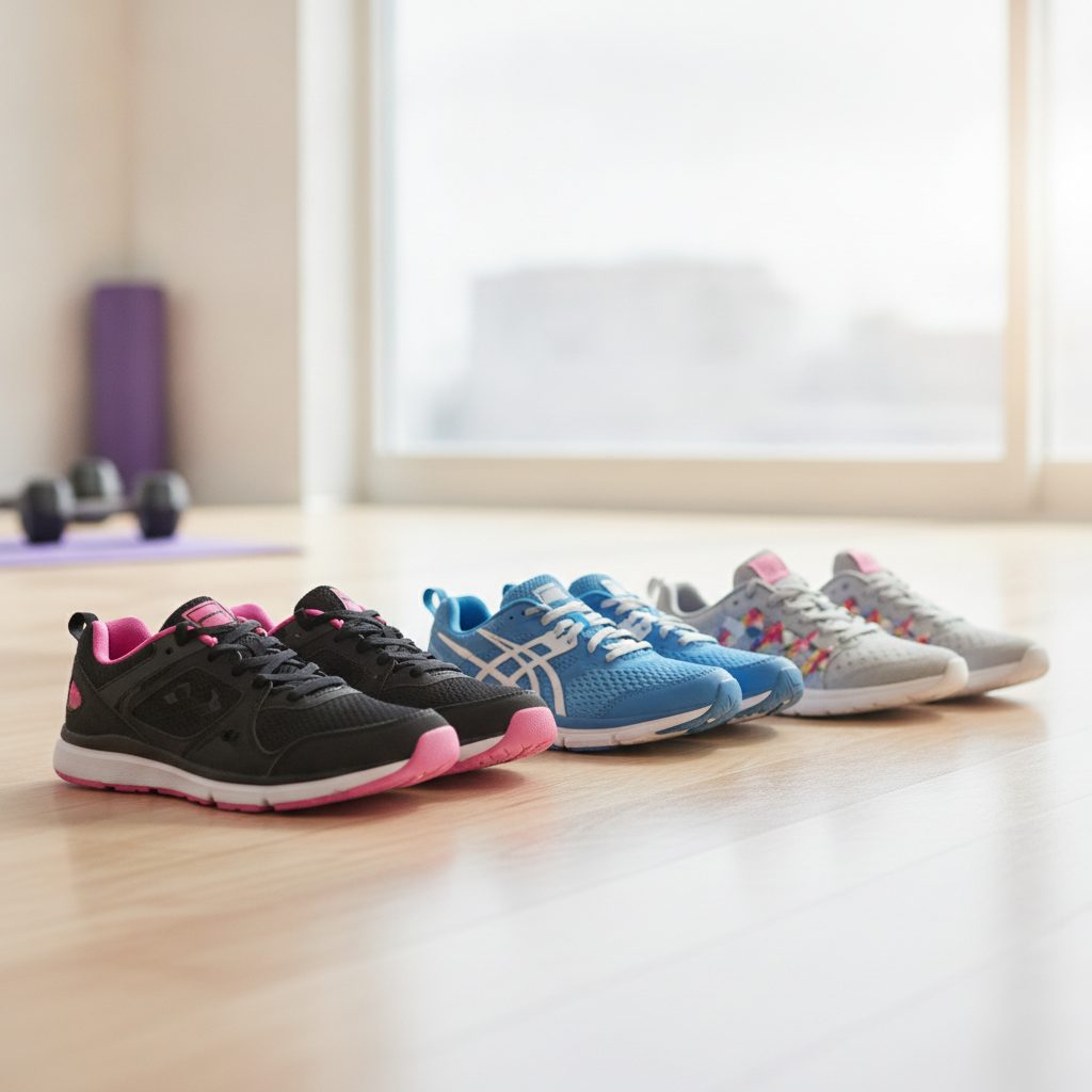 Fitness schoenen voor dames: het complete overzicht en de beste online deals