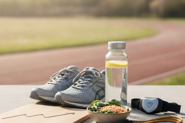 Sporten met een ijzertekort: hoe train je veilig en effectief?