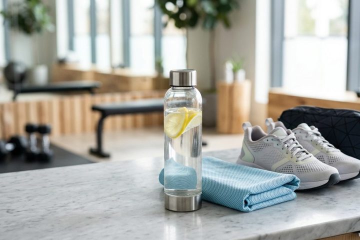 Sporten na fillers: wanneer mag je de sportschool weer in?